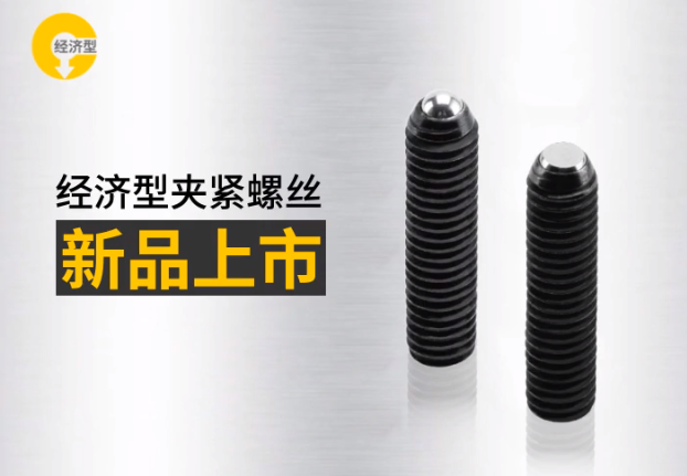 经济型夹紧螺丝