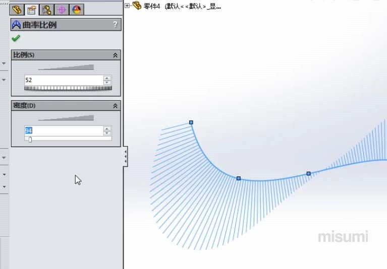 3.17曲线质量分析