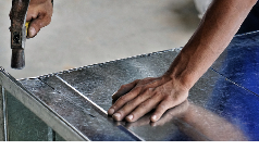 板材常用的铆接加工是什么？解说其类型和特点
