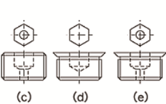 第57讲 标准零件的使用方法（六）螺塞