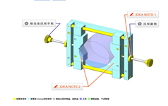 No.007597圆柱形工件支架