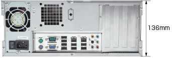 底板支架式PC（MicroATX）2