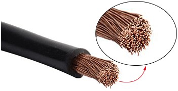 单芯电线的产品特点和使用注意事项