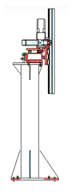机械设计——自动线桁架设计