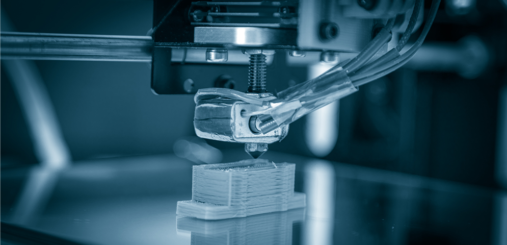 什么是3D打印机？能做什么？