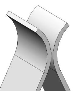 3DCAD无法建模的零件形状