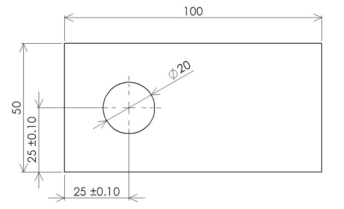 加工图中必不可少的“几何公差”为什么是必需的？