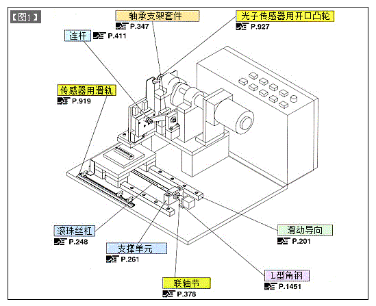 传感器使用方法-1（运动机构的结构设计-16）
