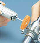 微型研磨机的优点与用途、加工案例