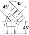​螺纹管接头的特点及连接步骤
