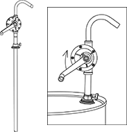 抽液泵的种类与特点