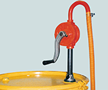 抽液泵/插桶泵的种类与特点