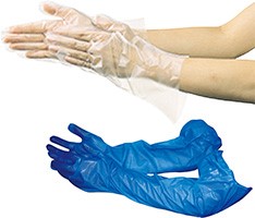 一次性手套的特点与用途及其种类