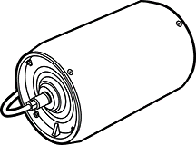 电动皮带轮的特点与选配件案例