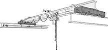 桥式起重机的种类与特点