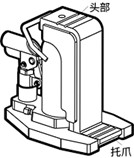 爪式千斤顶的使用用途