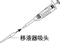 分注器的使用方法与分注方法